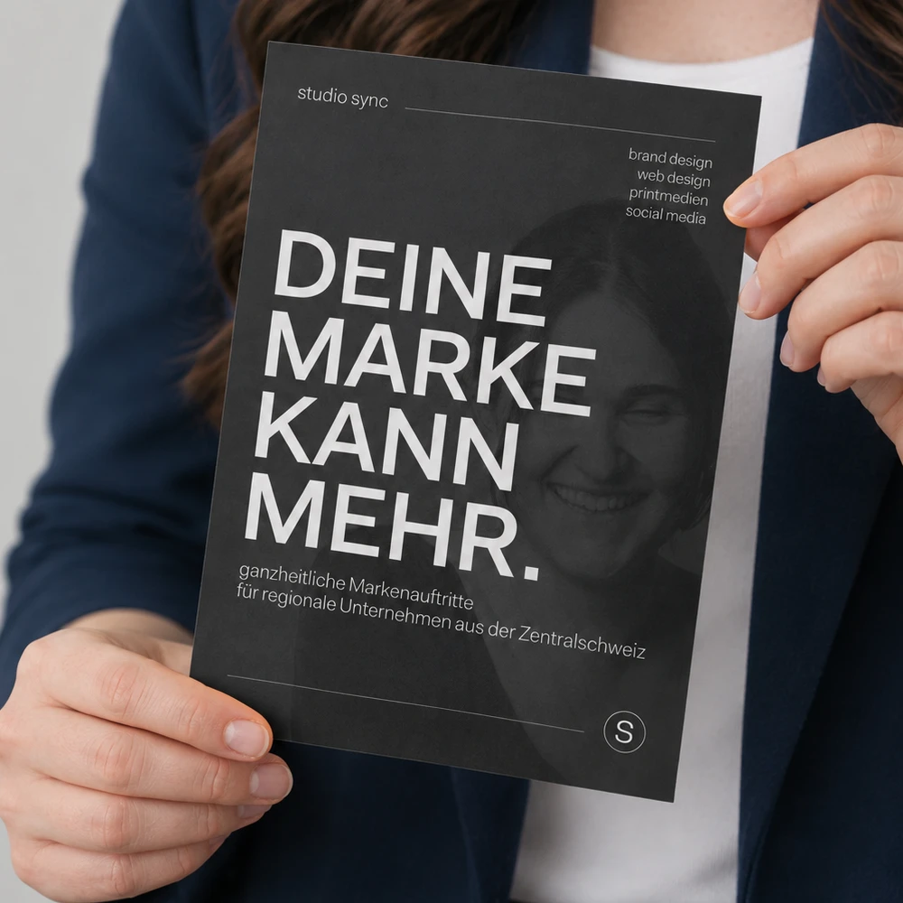 Ramona Müller_Gründerin von Studio Sync